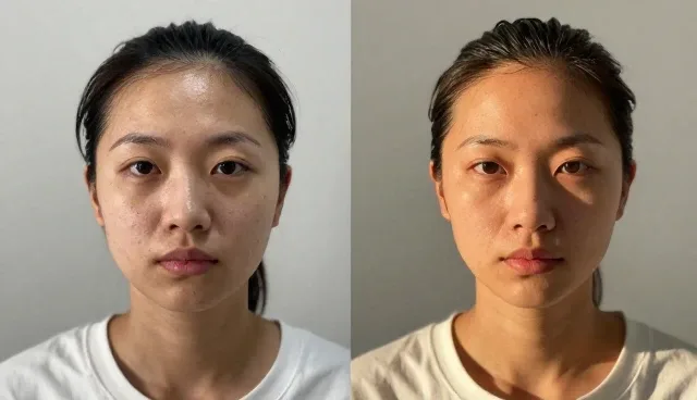 医疗美容项目选择中的皮肤厚度对效果的影响